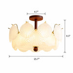 novin-french-vintage-glass-shell-ceiling-light