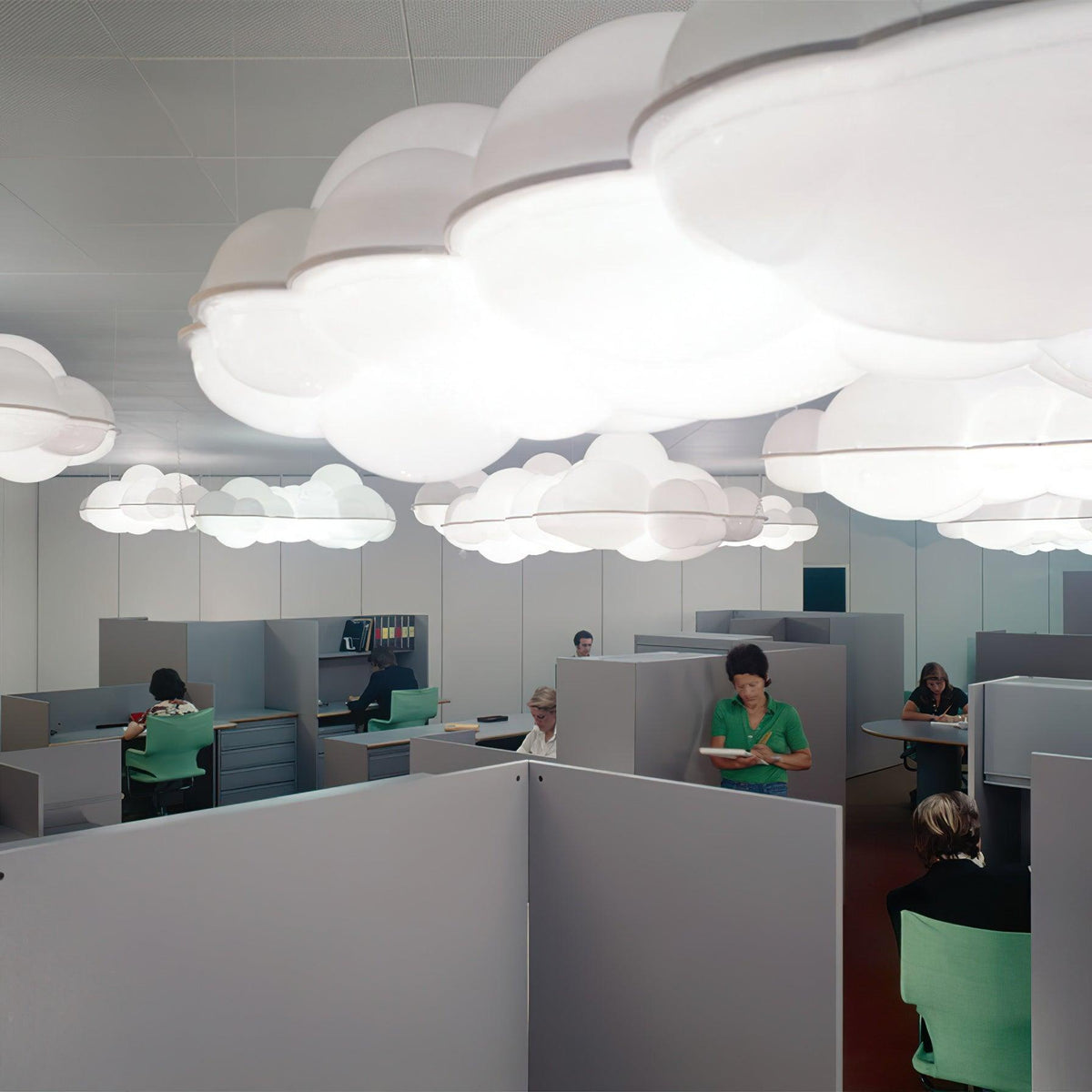 Nemo Nuvola Pendant Lamp