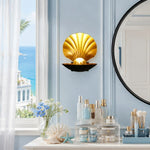 nyssaen-modern-luxury-scallop-metal-wall-lamp