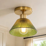 lapis-vintage-green-glass-semi-flush-mount-ceiling-light
