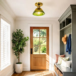 lapis-vintage-green-glass-semi-flush-mount-ceiling-light