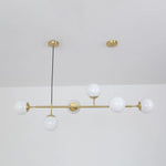 Orb Hanging Lamp