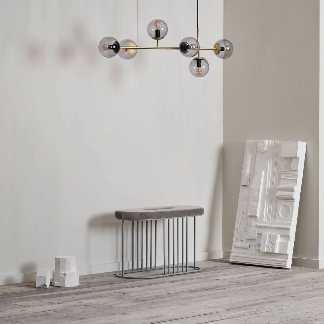 Orb Hanging Lamp