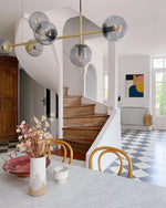Orb Hanging Lamp