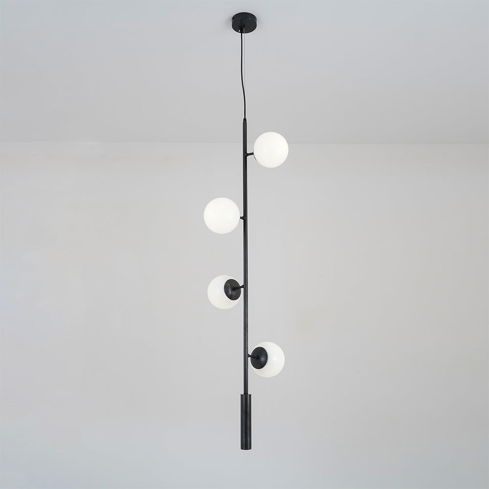 Orb Lounge Chandelier