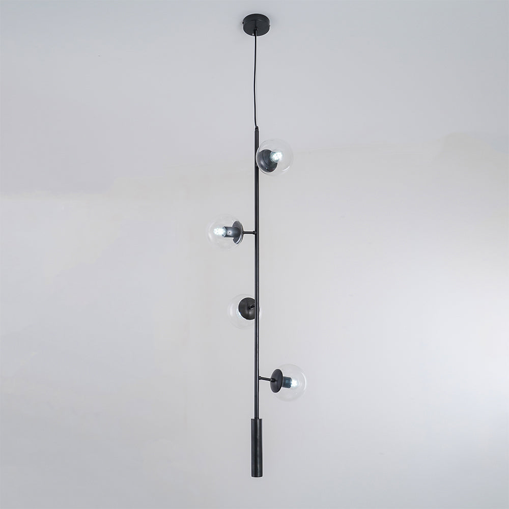 Orb Lounge Chandelier