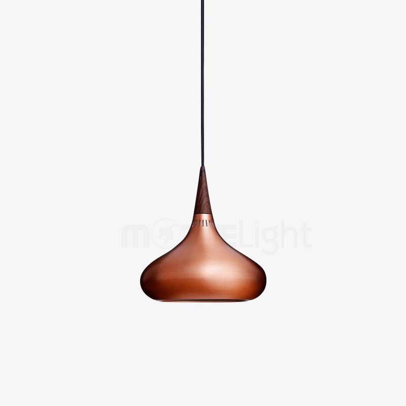 Orient hanging pendant lamp