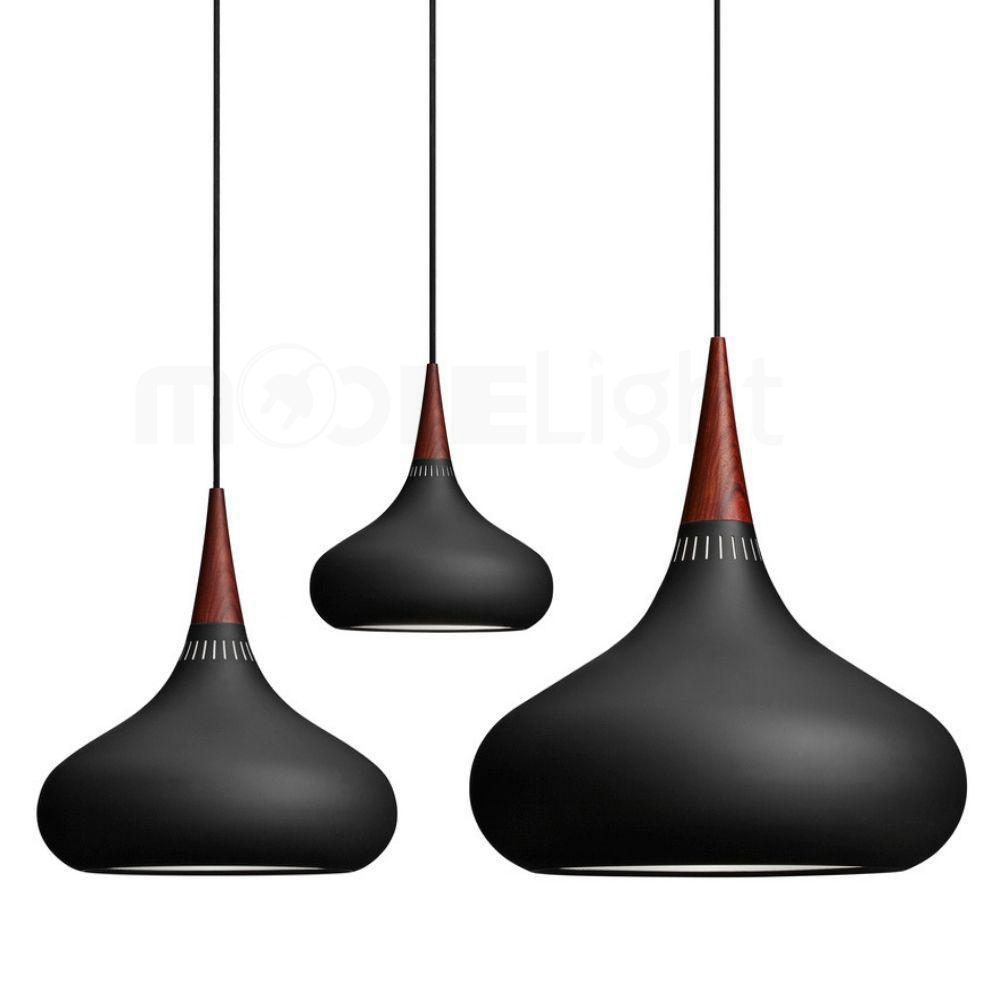 Orient hanging pendant lamp