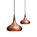 Orient hanging pendant lamp