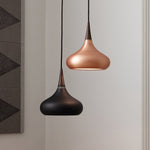 Orient hanging pendant lamp