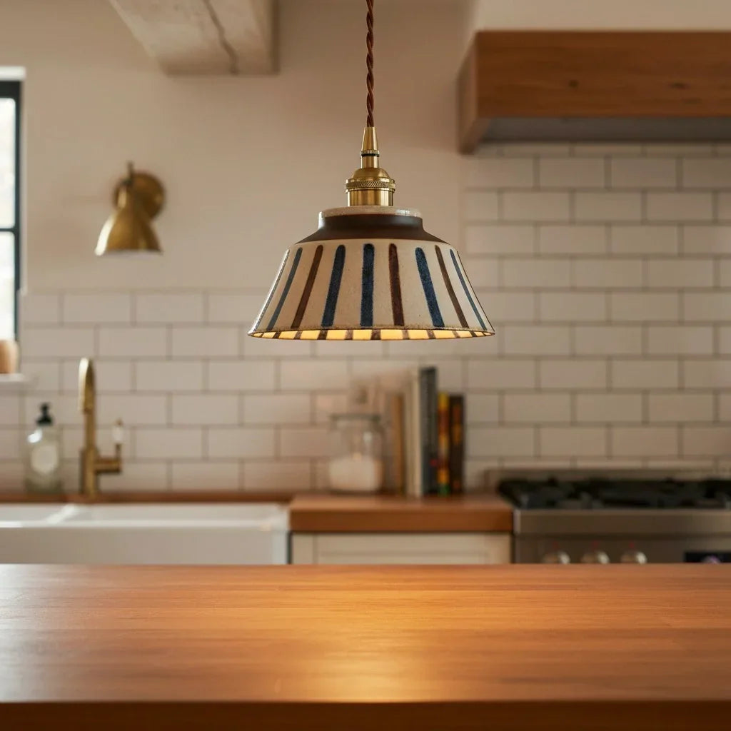 orin-vintage-hand-painted-ceramic-pendant-light