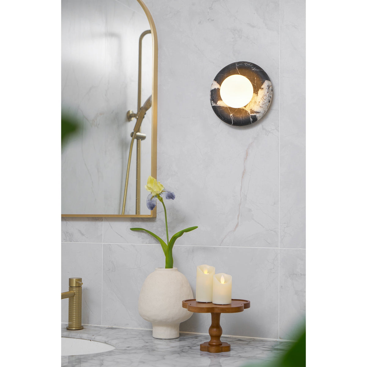 orli-black-marble-sconce