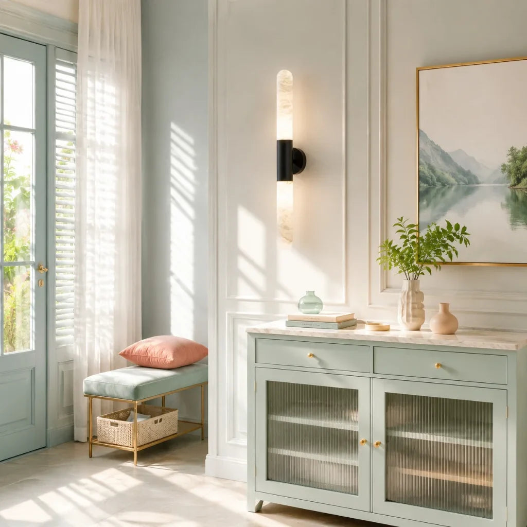 orlina-modern-up-down-alabaster-cylinder-wall-light