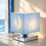 osira-modern-embossed-scallop-shell-resin-square-table-lamp