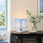 osira-modern-embossed-scallop-shell-resin-square-table-lamp