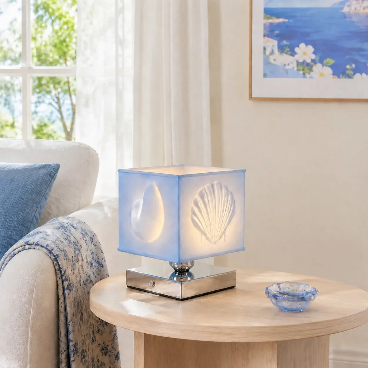 osira-modern-embossed-scallop-shell-resin-square-table-lamp