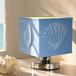 osira-modern-embossed-scallop-shell-resin-square-table-lamp