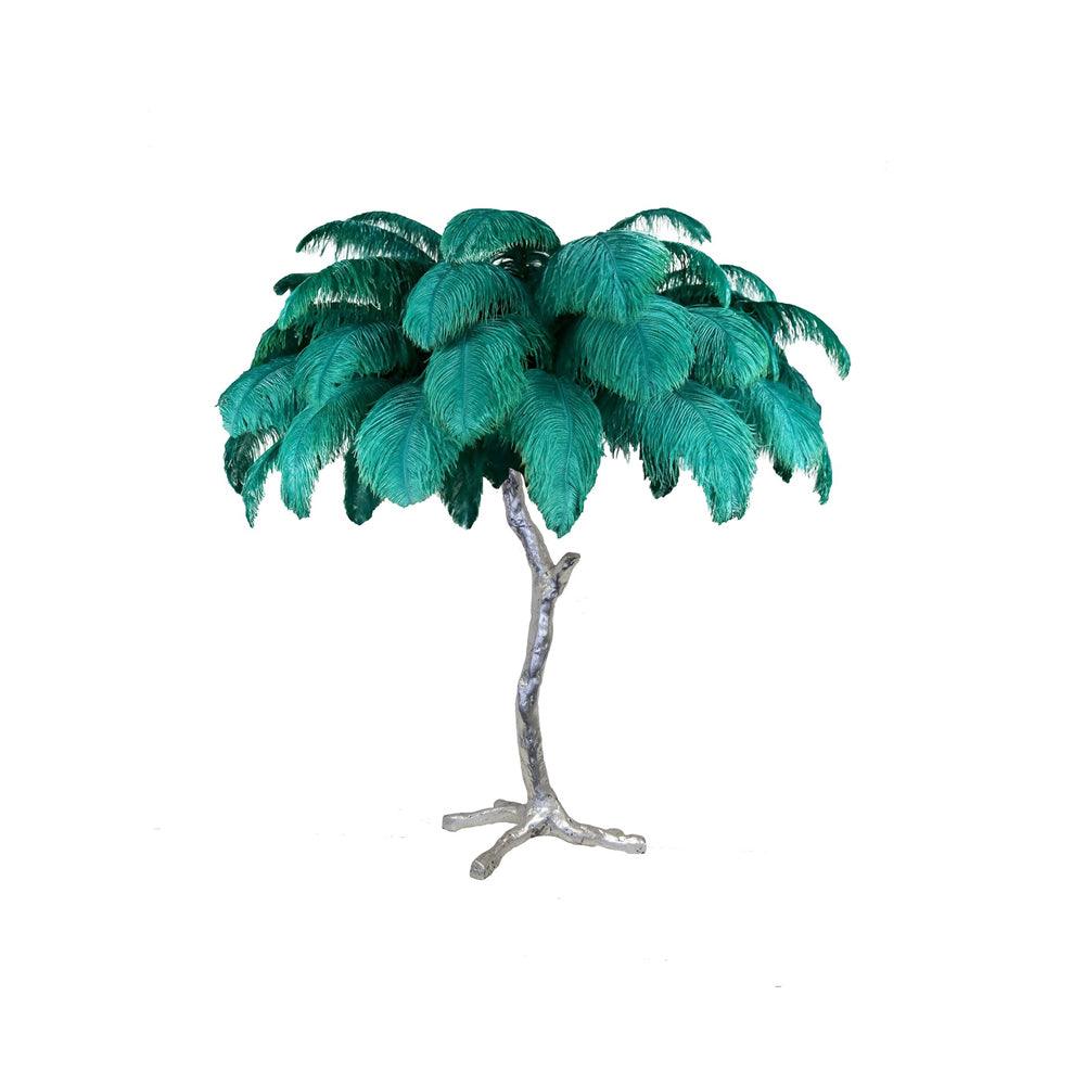 ostrich-feather-table-lamp
