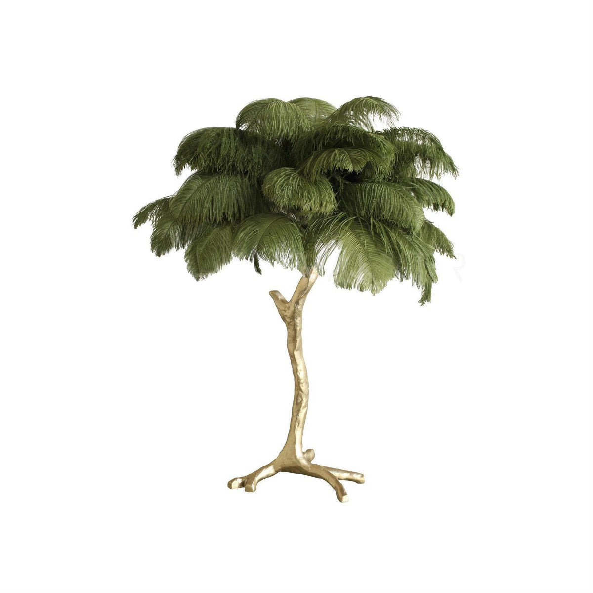 ostrich-feather-table-lamp