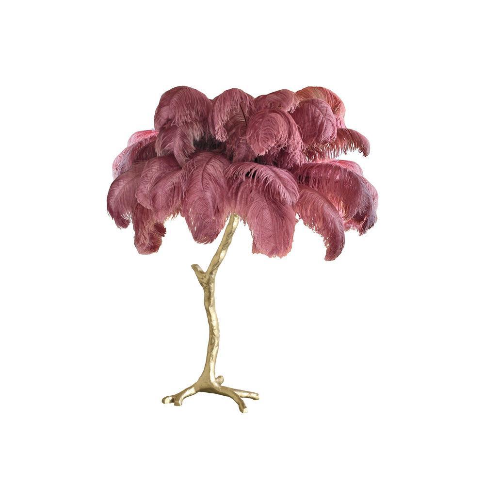 ostrich-feather-table-lamp