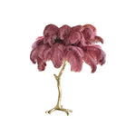 ostrich-feather-table-lamp