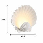 ottavia-modern-ceramic-shell-wall-light