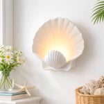 ottavia-modern-ceramic-shell-wall-light