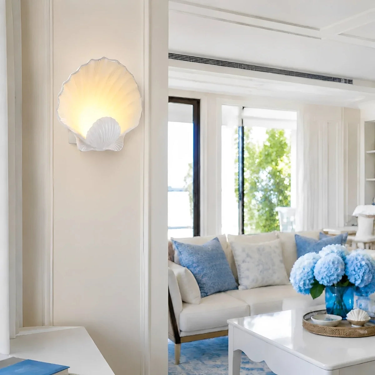 ottavia-modern-ceramic-shell-wall-light