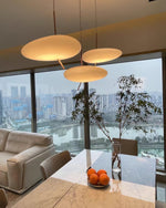 Pebbles Glass Pendant Light