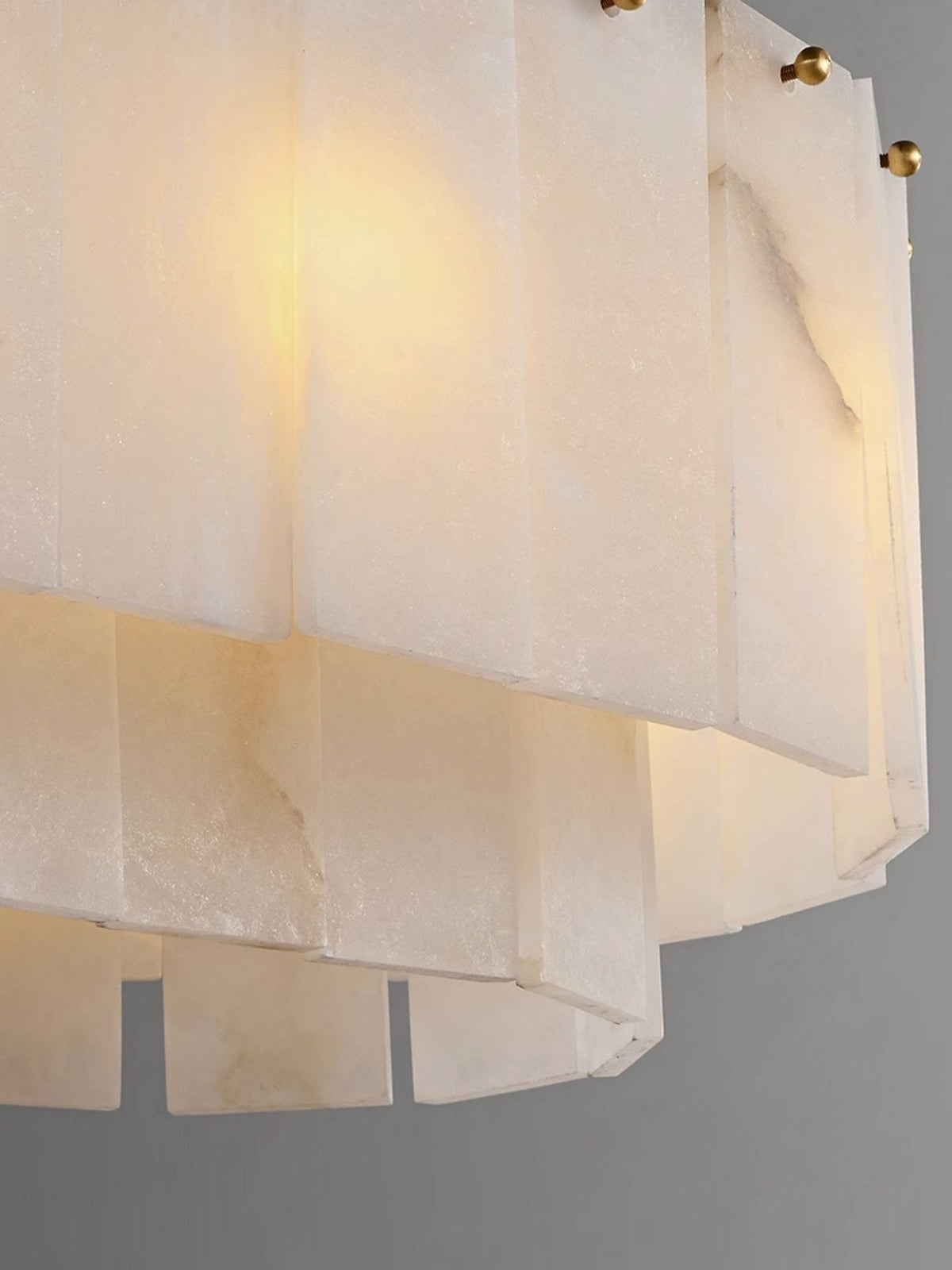 Pembridge Alabaster Chandelier