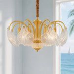 percival-french-glass-scallop-shell-chandelier