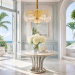 percival-french-glass-scallop-shell-chandelier