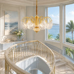 percival-french-glass-scallop-shell-chandelier
