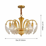 percival-french-glass-scallop-shell-chandelier