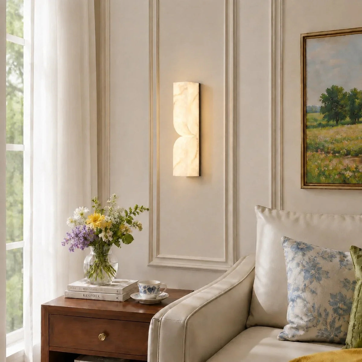perysse-modern-sculptural-alabaster-wall-lamp