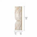 perysse-modern-sculptural-alabaster-wall-lamp