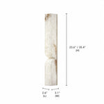 perysse-modern-sculptural-alabaster-wall-lamp