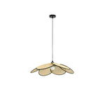Petals Rattan Pendant Lamp
