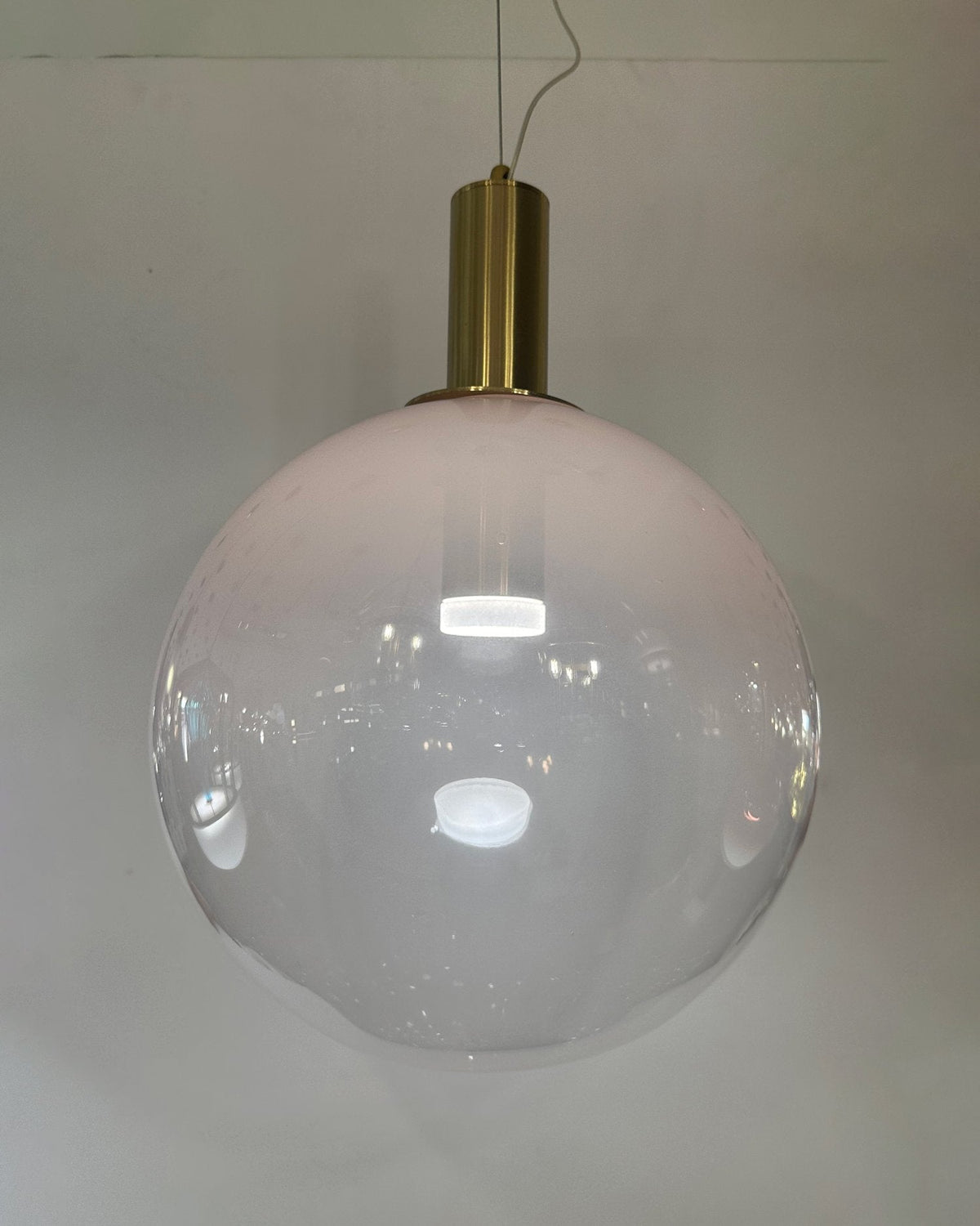 Pendant Lamp Phenomenon Design