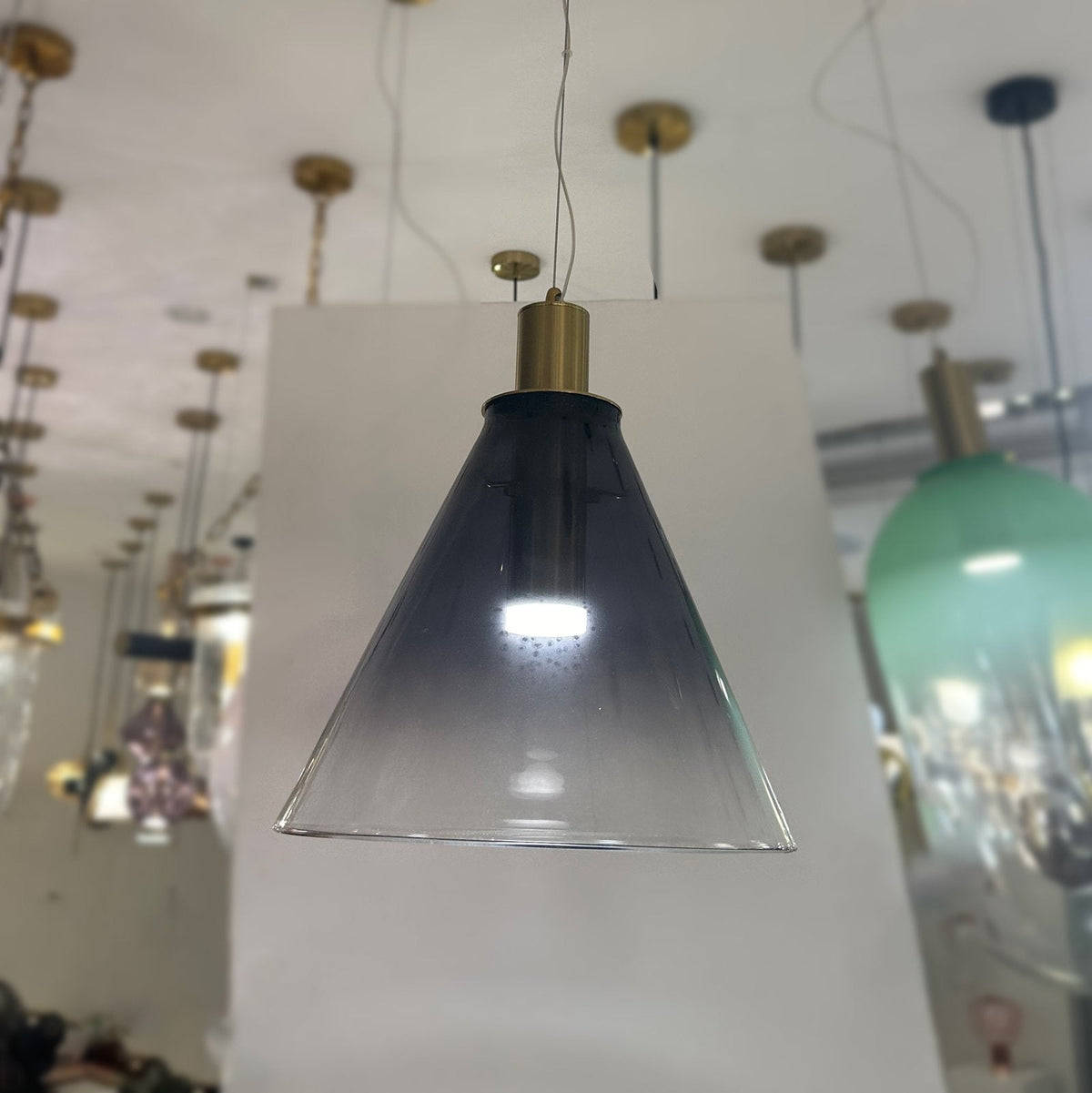 Pendant Lamp Phenomenon Design