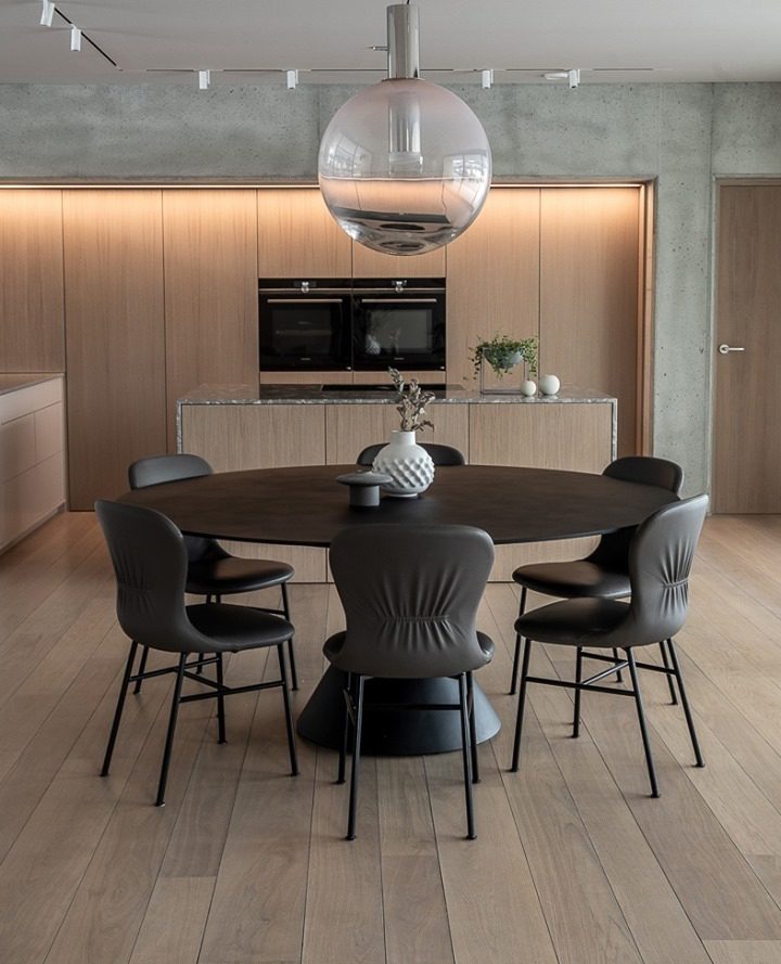 Pendant Lamp Phenomenon Design