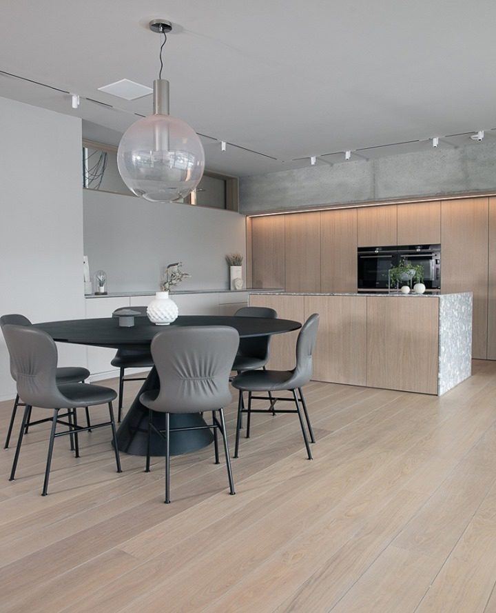 Pendant Lamp Phenomenon Design