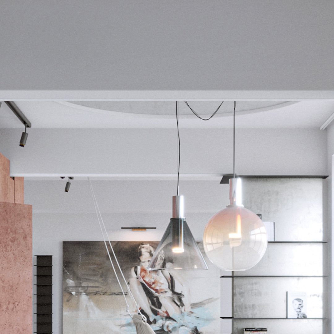 Pendant Lamp Phenomenon Design