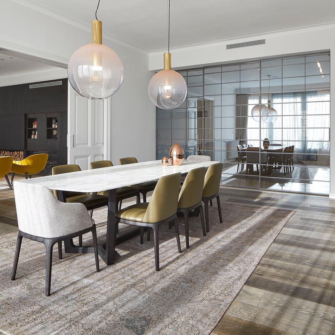 Pendant Lamp Phenomenon Design
