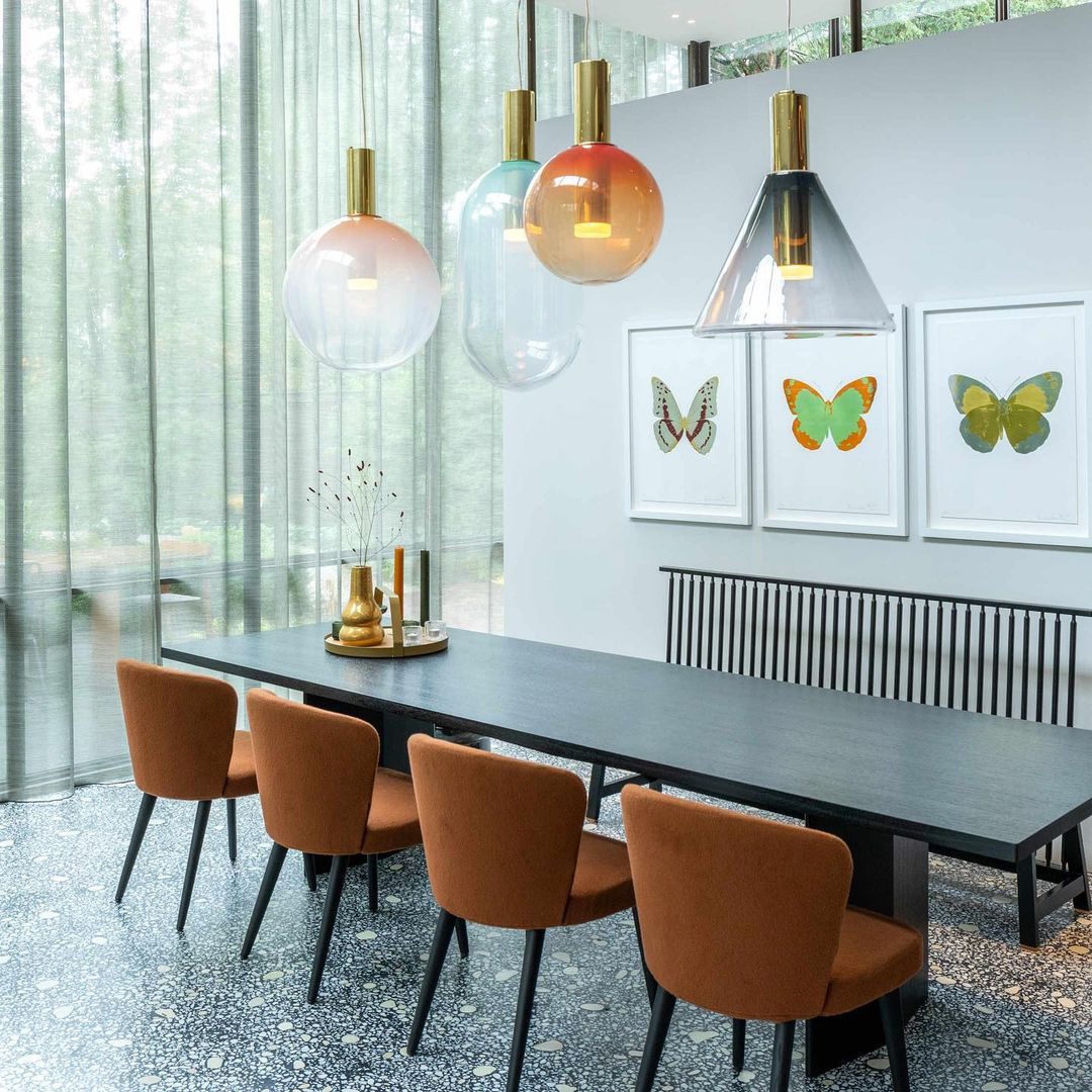 Pendant Lamp Phenomenon Design