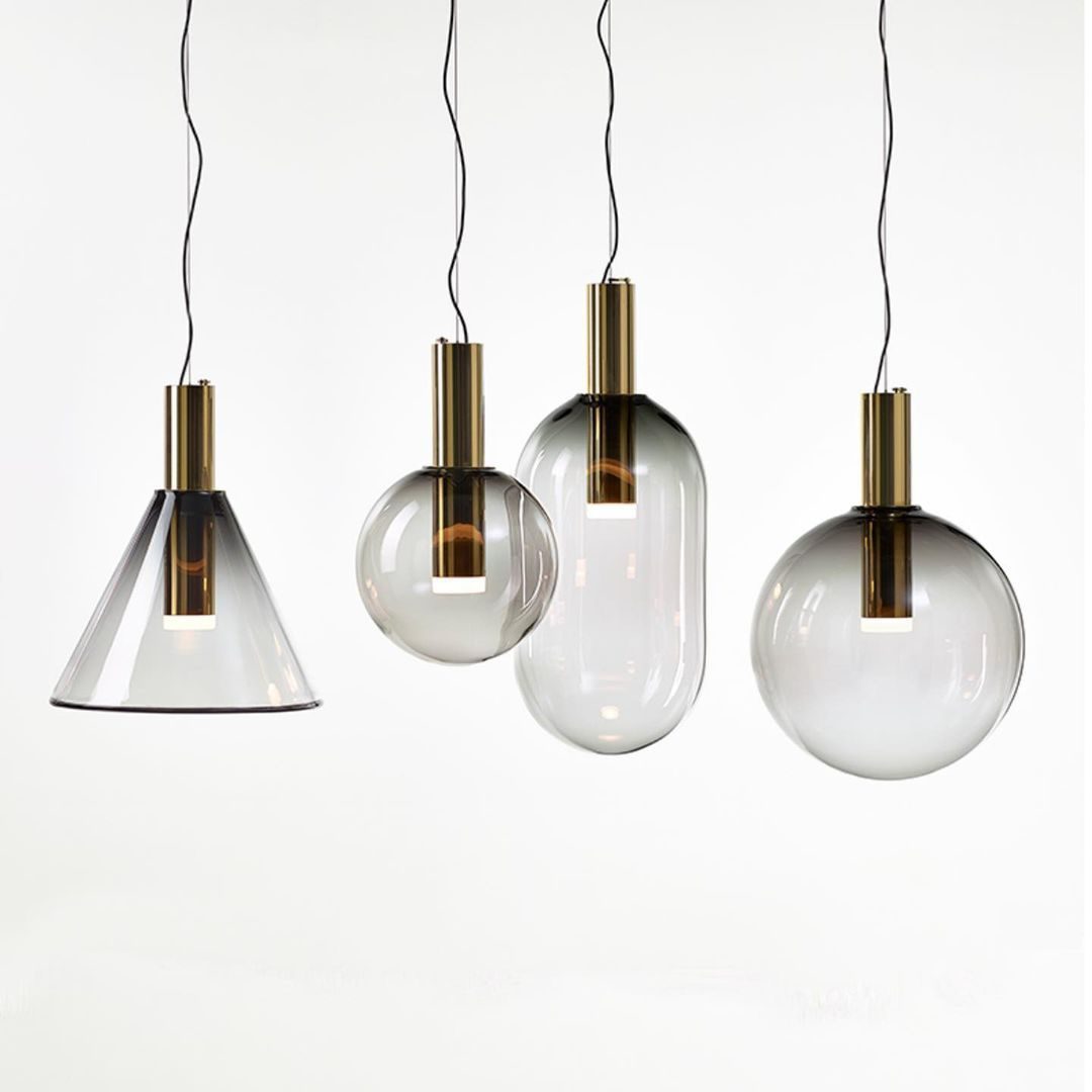 Pendant Lamp Phenomenon Design