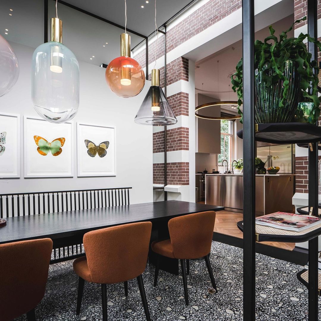 Pendant Lamp Phenomenon Design