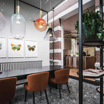 Pendant Lamp Phenomenon Design
