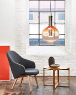 Pendant Lamp Phenomenon Design