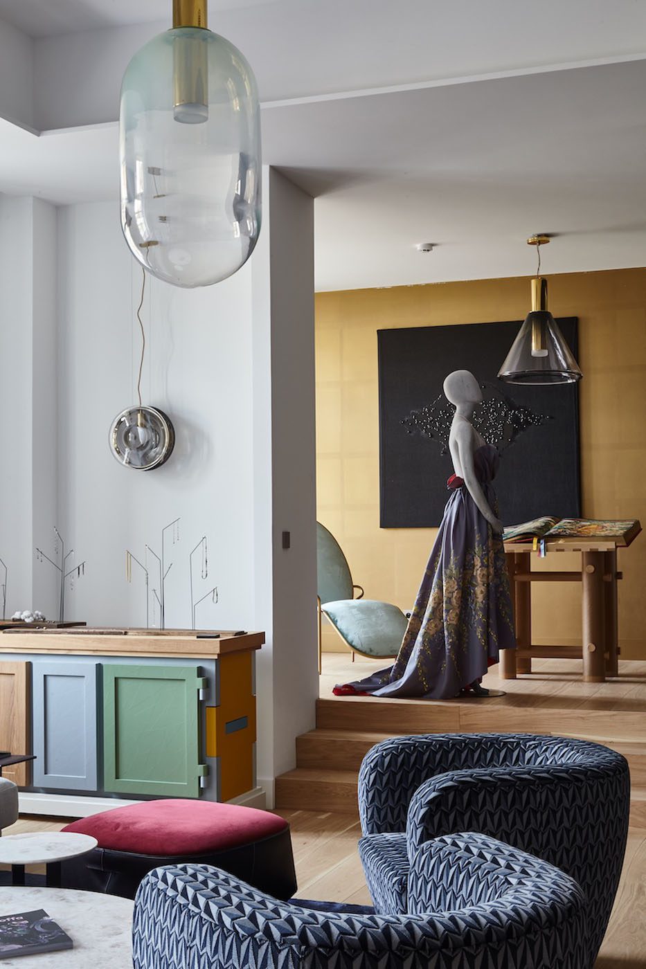 Pendant Lamp Phenomenon Design